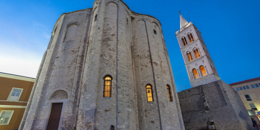 Sv. Donat: Koncert “Tradicija i inovacija”, foto: Željko Karavida