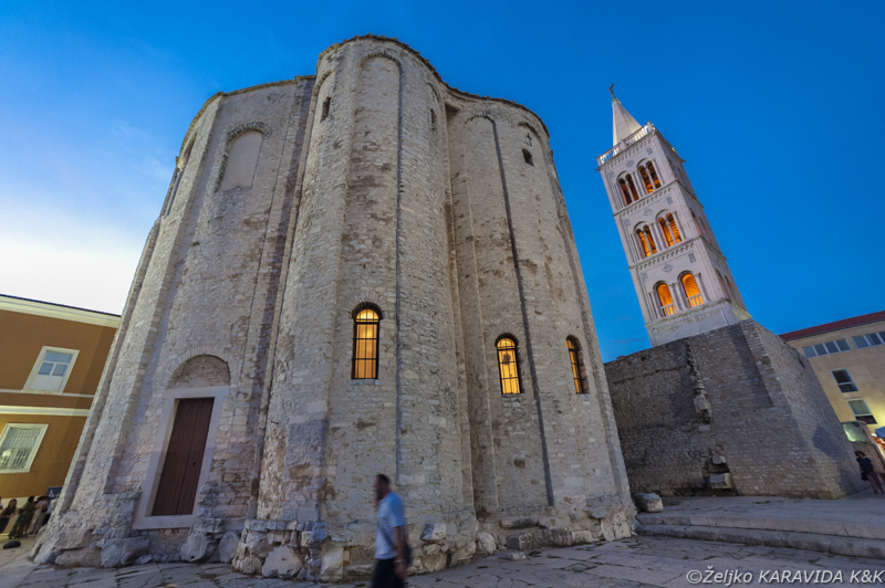 Sv. Donat: Koncert “Tradicija i inovacija”, foto: Željko Karavida Sv. Donat: Koncert “Tradicija i inovacija”, foto: Željko Karavida