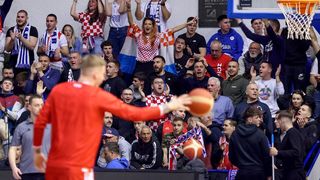 Jazine: Hrvatska i Francuska odigrali utakmicu kvalifikacija za EuroBasket