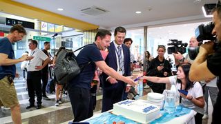 Milijunti putnik sletio u Zračnu luku Zadar