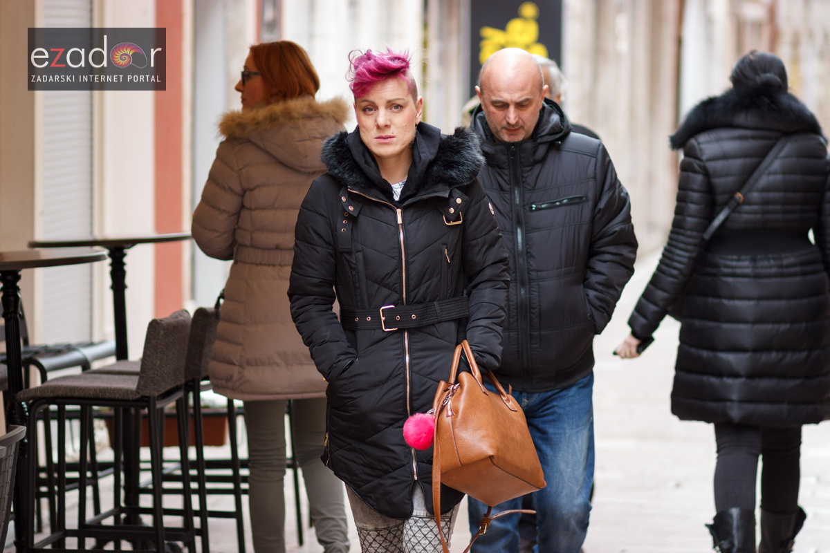 Đir po gradu, srijeda 21. veljače 2018. Đir po gradu, srijeda 21. veljače 2018.