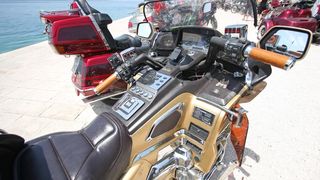 Susret bikera u Zadru (foto: Marin Gospić)