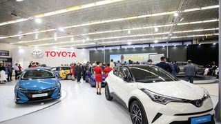 Otvoren 15. Zagreb Auto Show