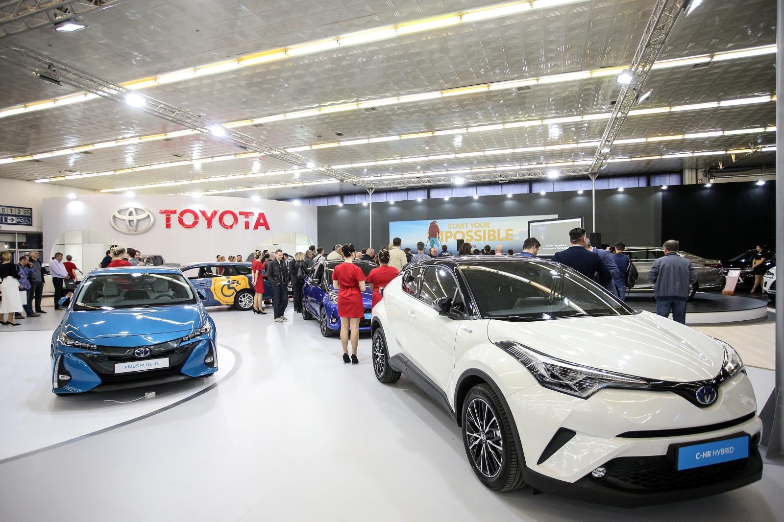 Otvoren 15. Zagreb Auto Show