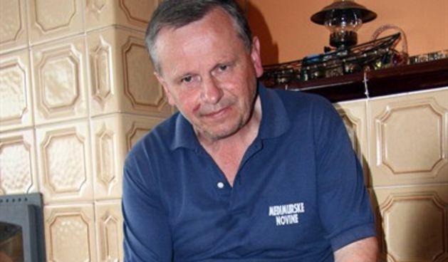 Stjepan Mesarić (Foto: Međumurske novine)