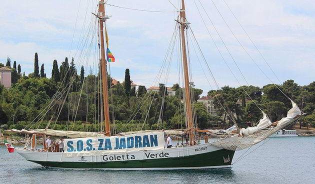 Međunarodna akcija za zaštitu Jadranskog mora