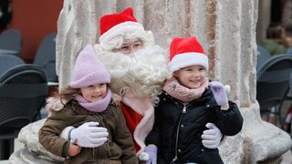 Badnjak u gradu, srijeda 24. prosinca 2024.