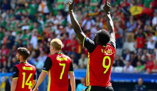 Slavlje Belgije, foto: Hina