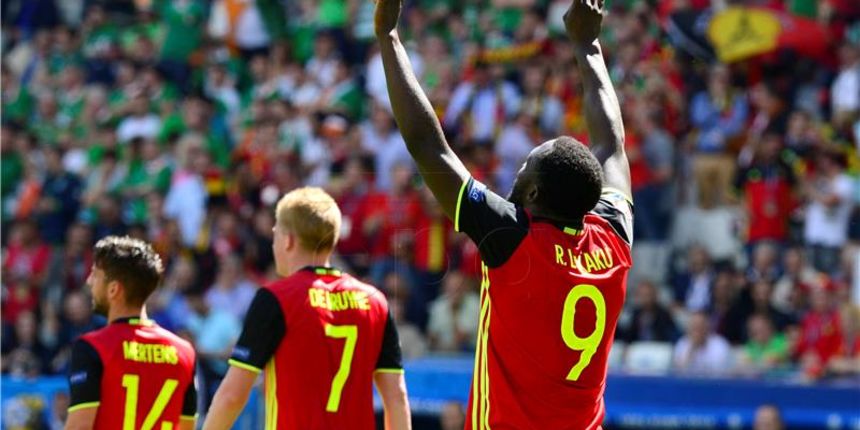 Slavlje Belgije, foto: Hina Slavlje Belgije, foto: Hina