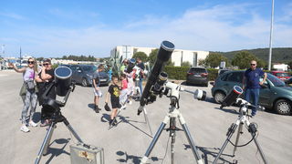 Ekološka akcija čišćenja podmorja u D-Marin Dalmacija