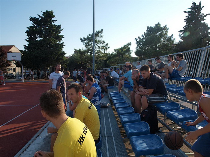 Humanitarni turnir u basketu “Pomaganje je uvijek IN”
