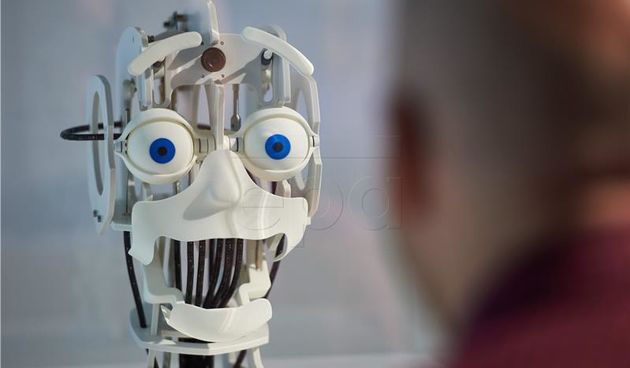 Mladi strahuju da će ih zamijeniti roboti, Foto: Hina