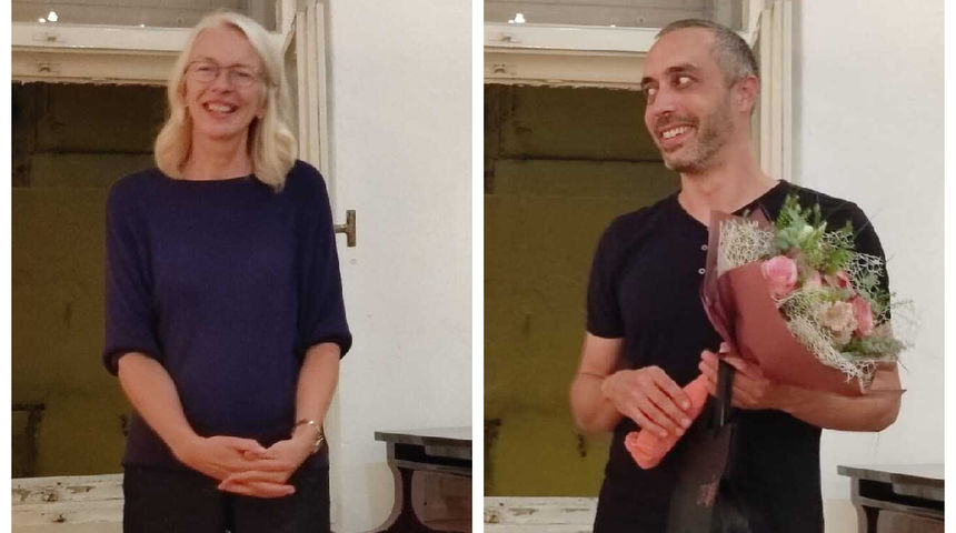 “Zoranić” u novu sezonu s novom dirigenticom prof. Brankom Višić Karavida “Zoranić” u novu sezonu s novom dirigenticom prof. Brankom Višić Karavida