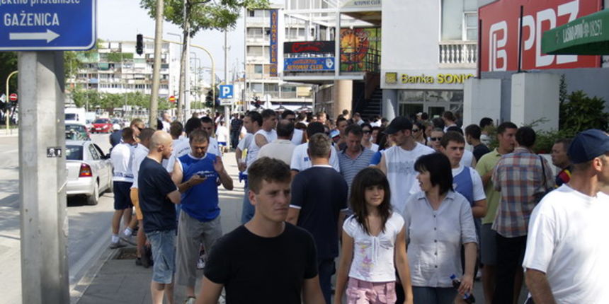 Kako do ulaznice? Kako do ulaznice?