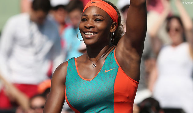 Serena Williams, foto: wtatennis.com
