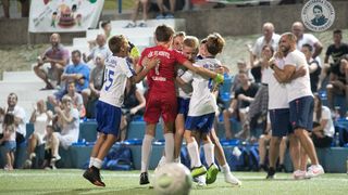 Četvrtfinalne utakmice 2. Memorijalno-humanitarnog turnira Antonio Jurjević 2018. Četvrtfinalne utakmice 2. Memorijalno-humanitarnog turnira Antonio Jurjević 2018.