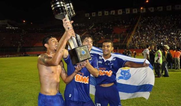 Cruzeiro, foto: cruzeiro.com.br