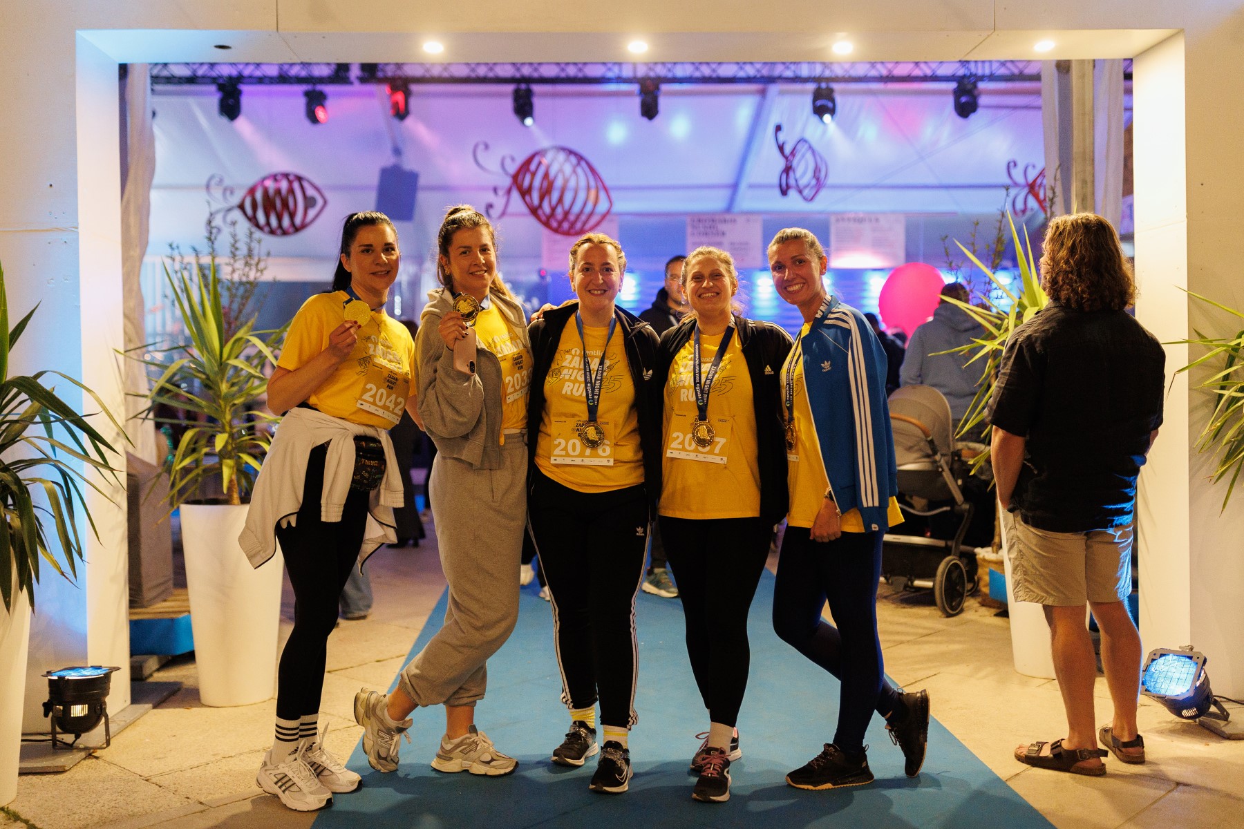 Tuna, Sushi & Wine festival Zadar: Koncert Lucije Marcelić & Pink Noise Tuna, Sushi & Wine festival Zadar: Koncert Lucije Marcelić & Pink Noise