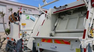 Prezentacija novog voznog parka poduzeća Čisti otok i Vodovod Vir Prezentacija novog voznog parka poduzeća Čisti otok i Vodovod Vir