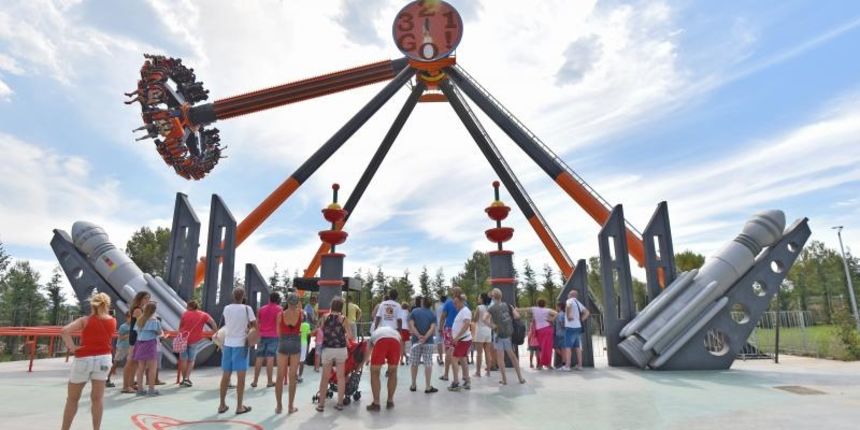 Otvoren Fun par Mirnovec kod Biograda na Moru Otvoren Fun par Mirnovec kod Biograda na Moru