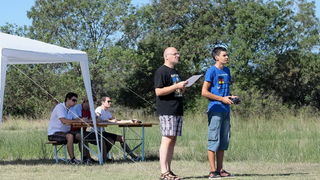 Ninski Stanovi: F3M natjecanje akrobatskih zrakoplova na daljinsko upravljanje, Foto: Marin Gospić