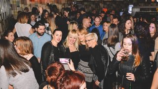 Silente @MAraschino bar ; foto Iva Perinčić Silente @MAraschino bar ; foto Iva Perinčić