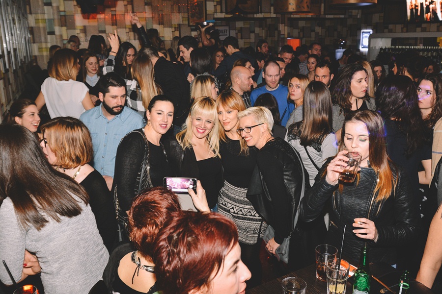 Silente @MAraschino bar ; foto Iva Perinčić Silente @MAraschino bar ; foto Iva Perinčić