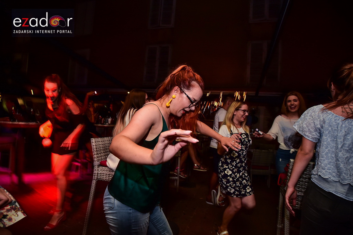 Domenica @ Kult Caffebar