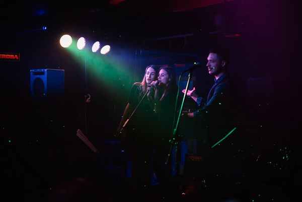 Uskrsni koncert: Filip Dizdar & Groovers bend @ Maraschino Bar