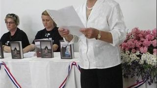 “Žene u domovinskom ratu – Zadar” predstavile knjigu u Poljani