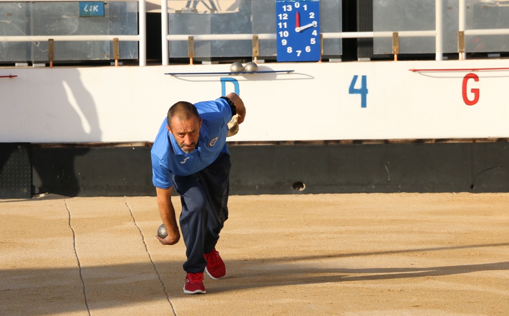 3. HBL: BK Vir – BK Velebit Benkovac 18-4 3. HBL: BK Vir – BK Velebit Benkovac 18-4