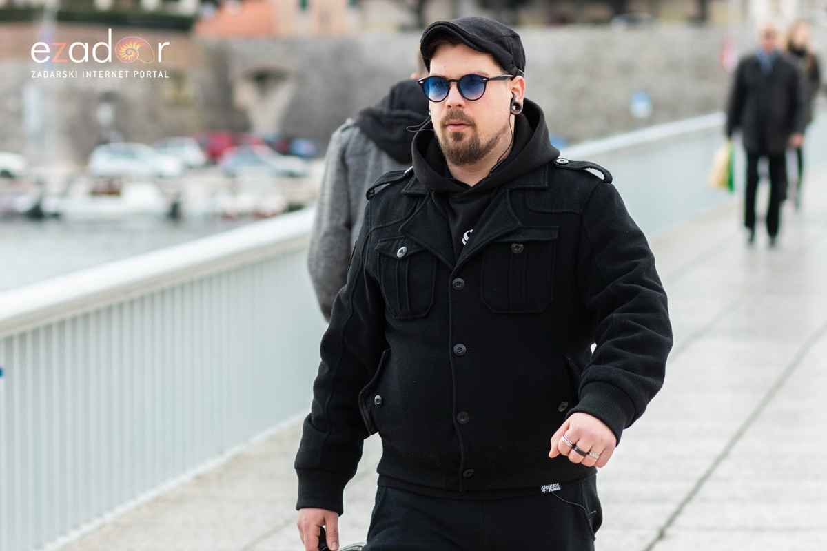 Đir po gradu, subotnja špica 19. siječnja 2019. Đir po gradu, subotnja špica 19. siječnja 2019.