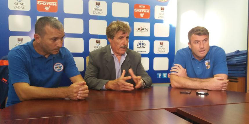 Leo Burčul i Dragan Blatnjak Leo Burčul i Dragan Blatnjak