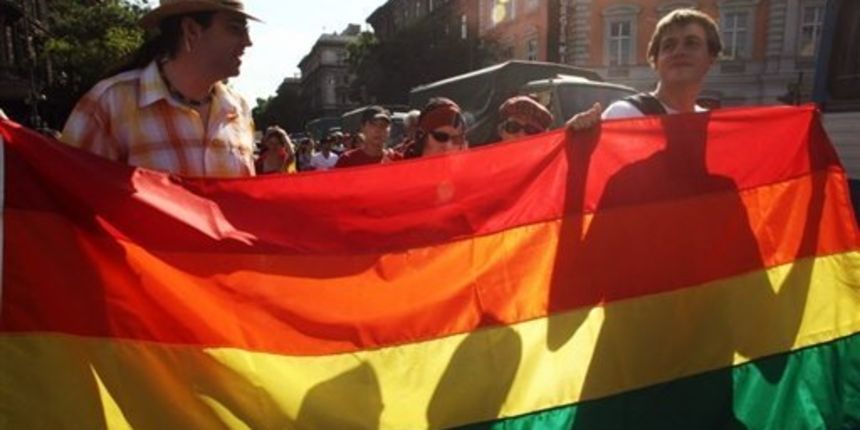 Gay parada Gay parada