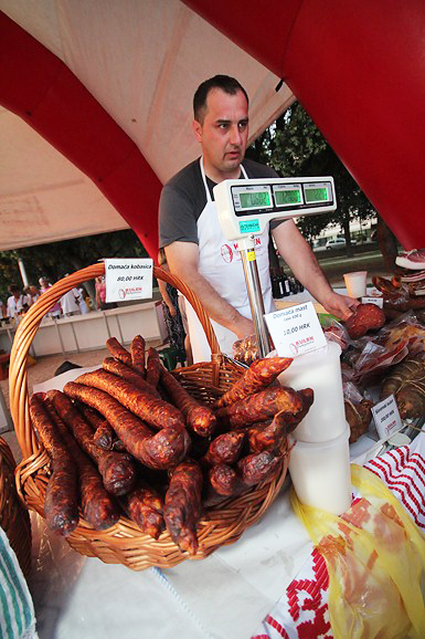 “Kupujmo hrvatsko” 29. lipnja 2012. (foto:Saša Čuka)