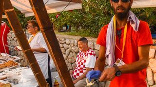 Kolan: Fešta od sira