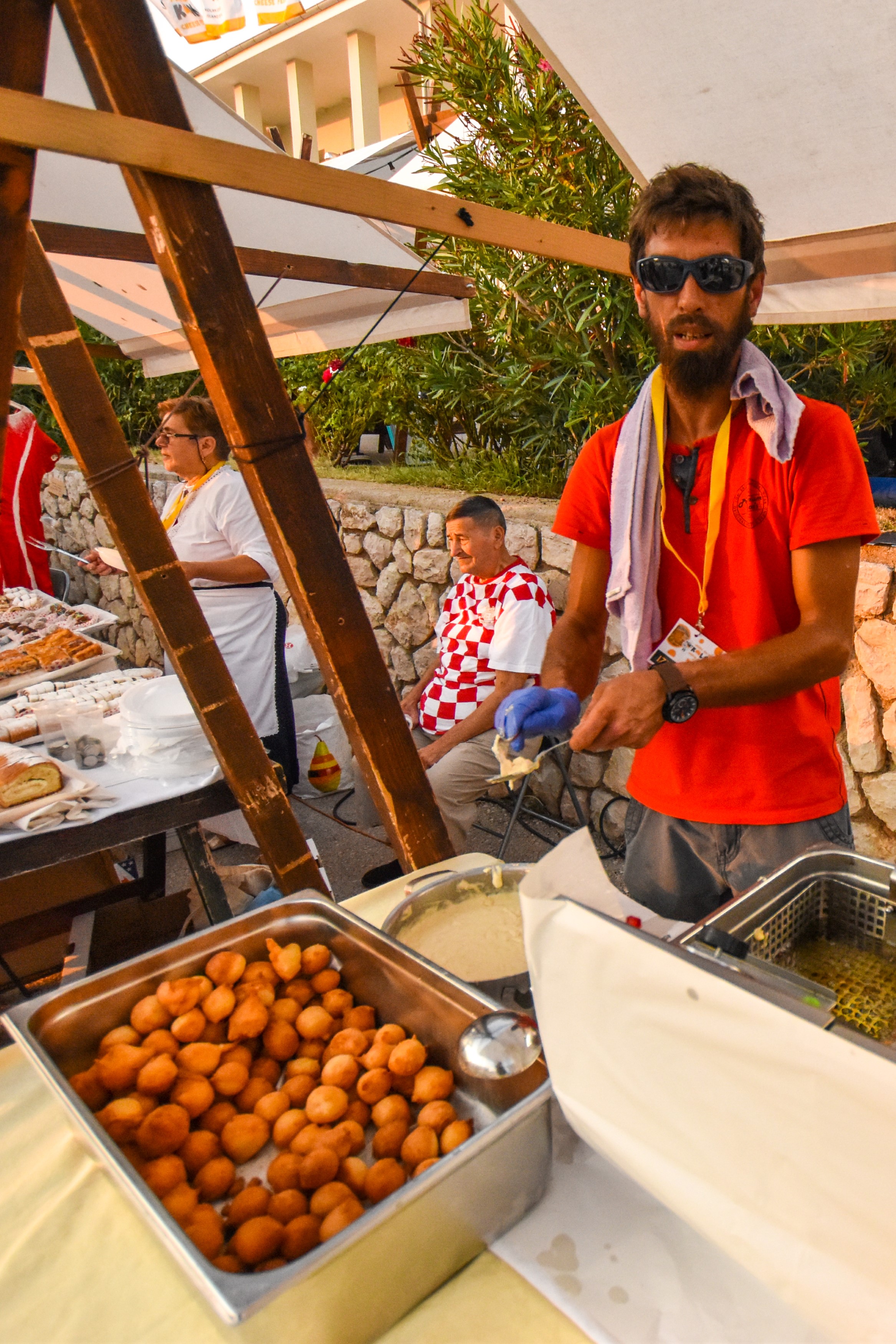 Kolan: Fešta od sira