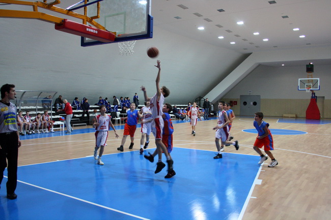 Bozicni turnir SK Zadar: Cedevita – D. Petrovic