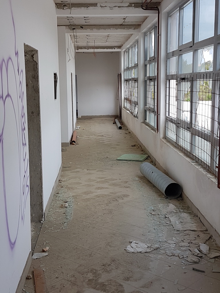 Devastirani Centar Mocire Devastirani Centar Mocire