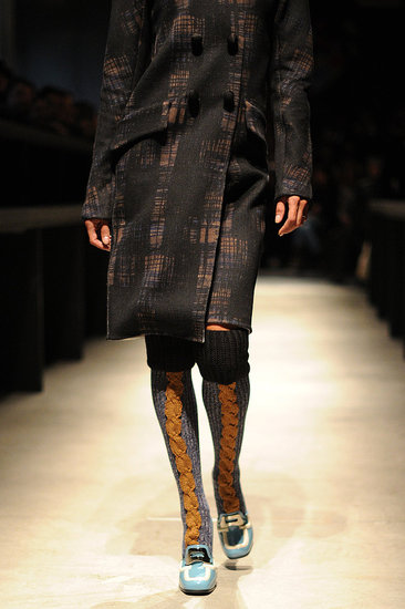 Milan Fashion Week: Prada jesen 2010 (Coutorture.com)