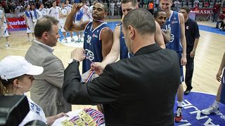 KK Zadar – KK Cibona (foto: Marin Gospić)