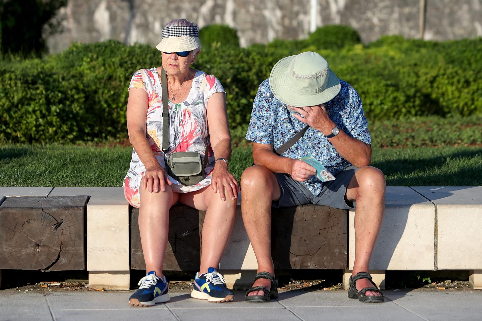 Večernji đir po gradu 5. rujna 2023.