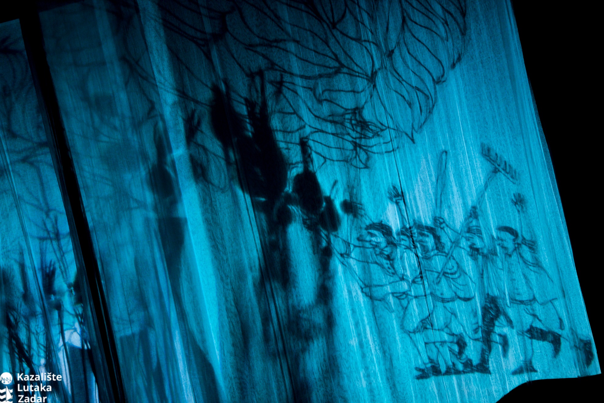 Predstavom “Otočićići” u Kazalištu lutaka Zadar otvorena revija “Sunce na Poluotoku”