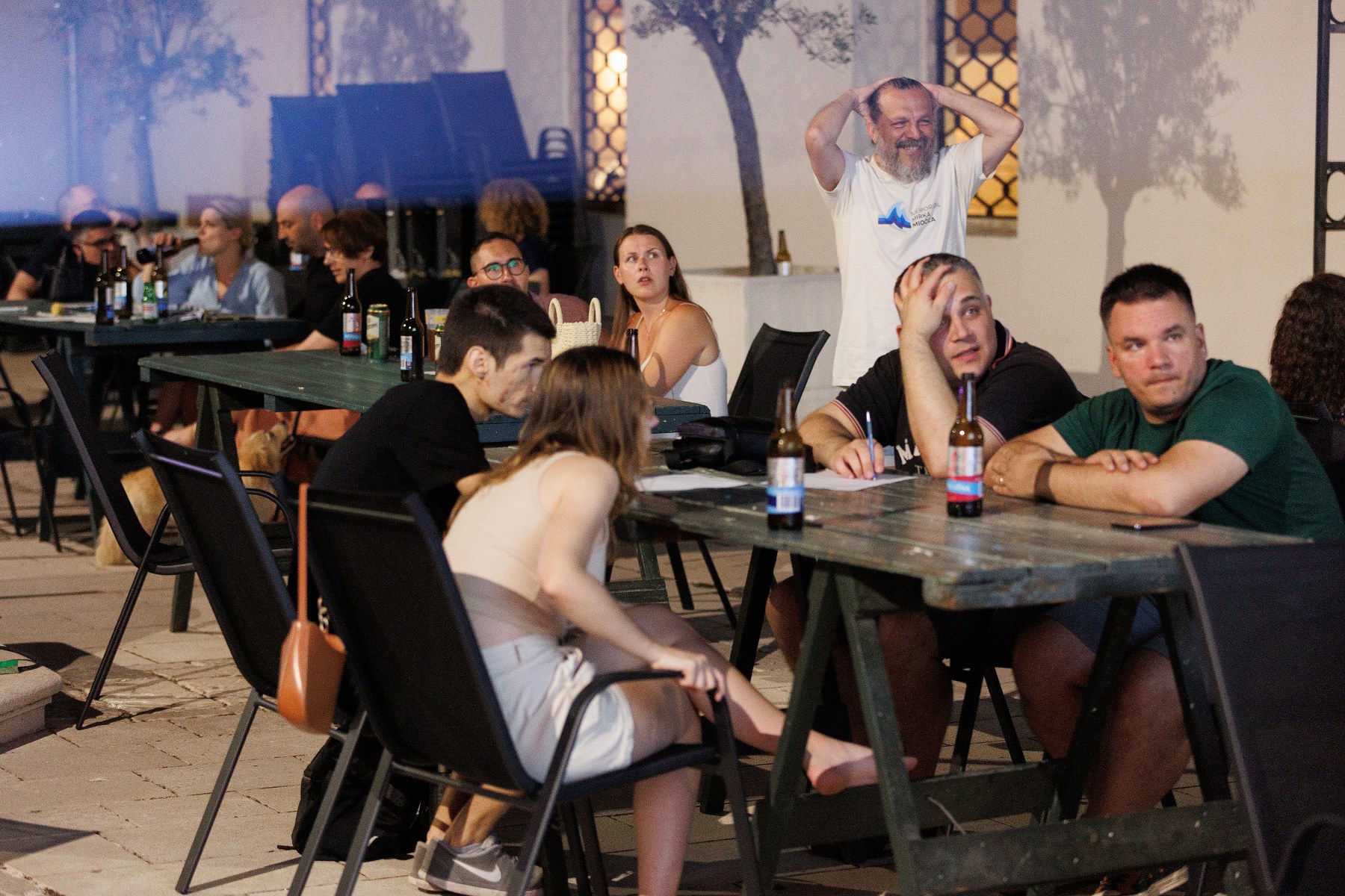 Zagrli Zadar @ zadarski bedemi