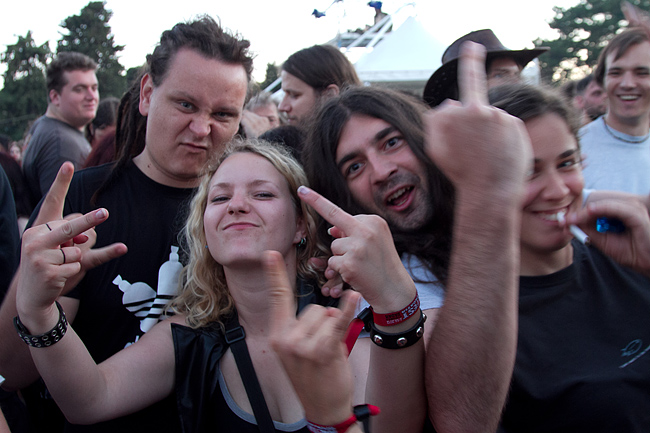 Finalna večer Metalfesta 2012., foto: Leo Banić
