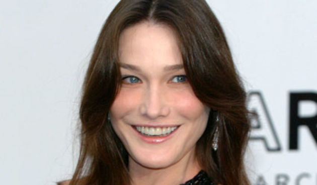 Carla Bruni (Foto: eonline.com)