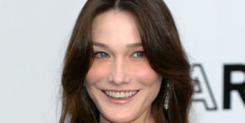 Carla Bruni (Foto: eonline.com) Carla Bruni (Foto: eonline.com)