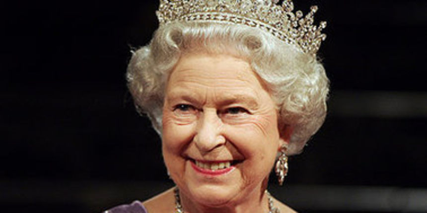 Kraljica Velike Britanije(foto:ezadar.hr) Kraljica Velike Britanije(foto:ezadar.hr)