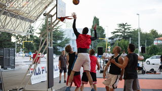 3×3 Basket Tour @ City Galleria
