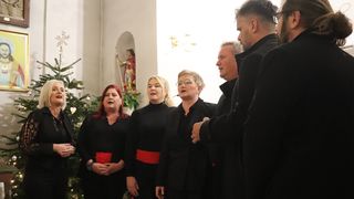 Susret klapa u crkvi sv. Jurja Susret klapa u crkvi sv. Jurja